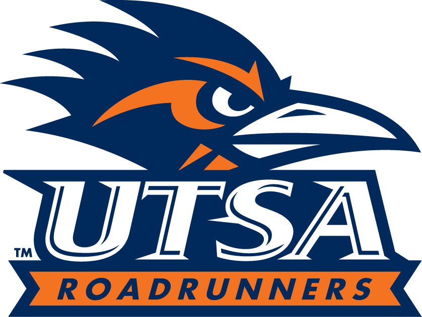 Texas-SA Roadrunners 2008-Pres Primary Logo diy iron on heat transfer